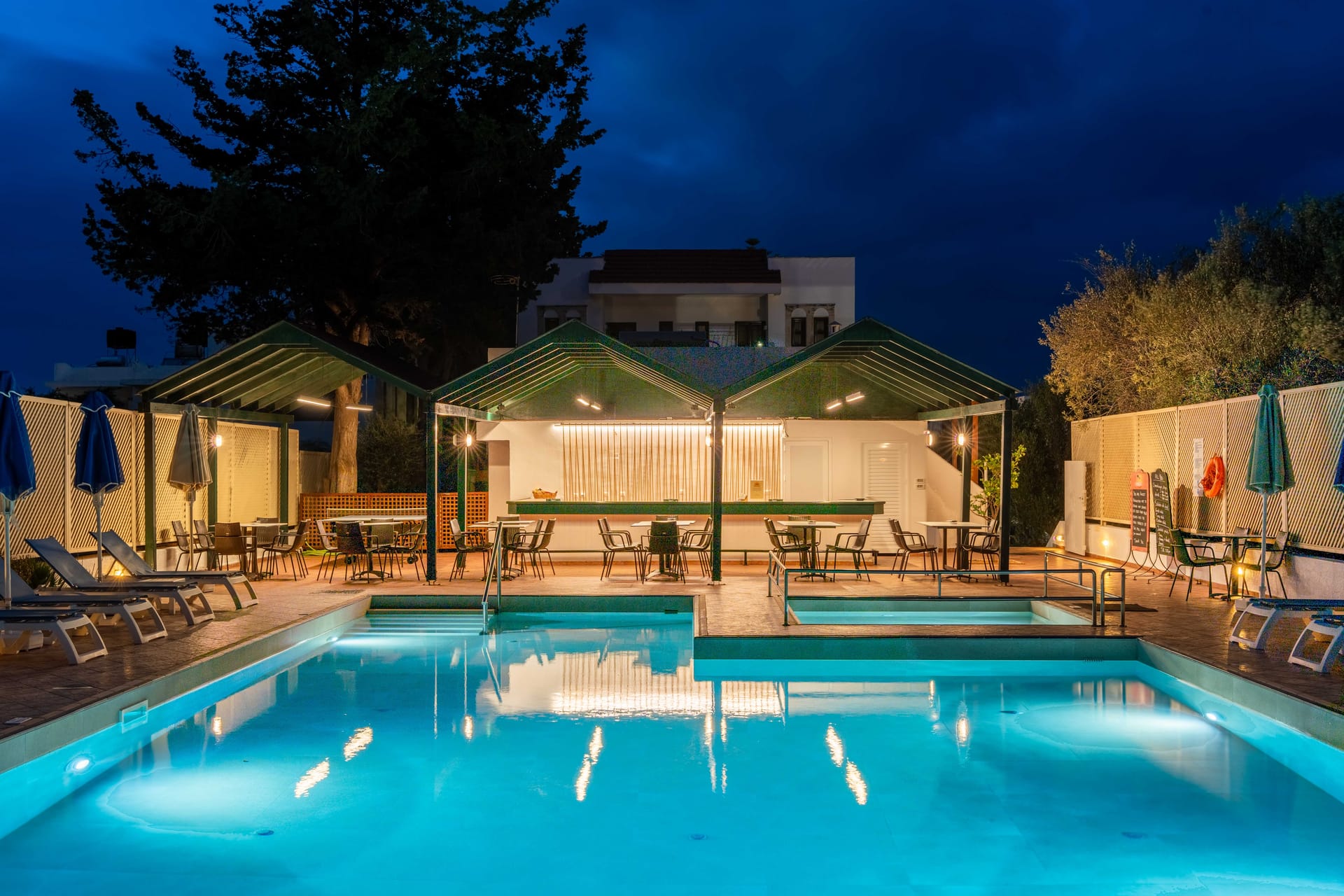 Paradise Apartments Crete