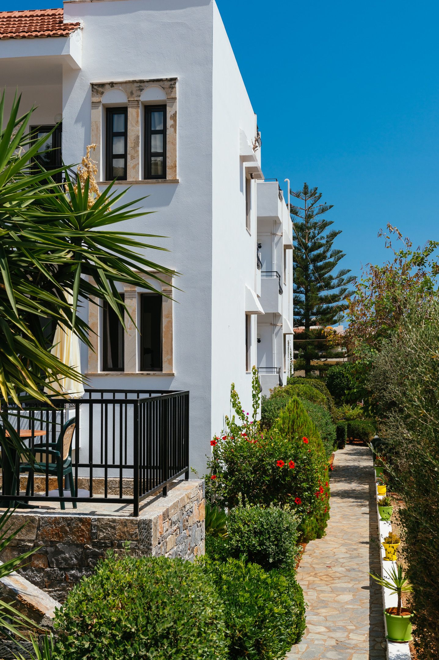 Paradise Apartments Crete
