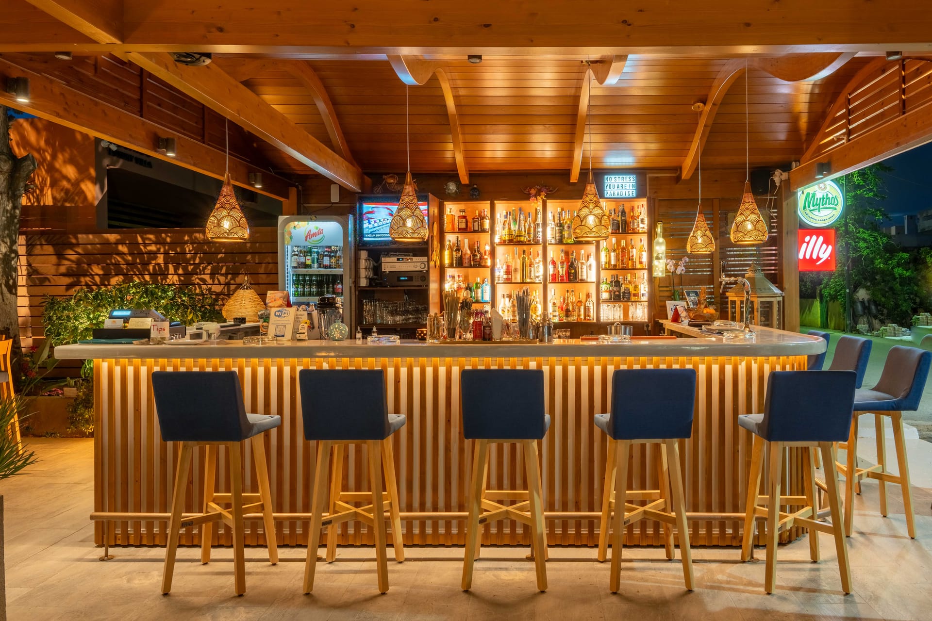 Paradise Apartments Crete