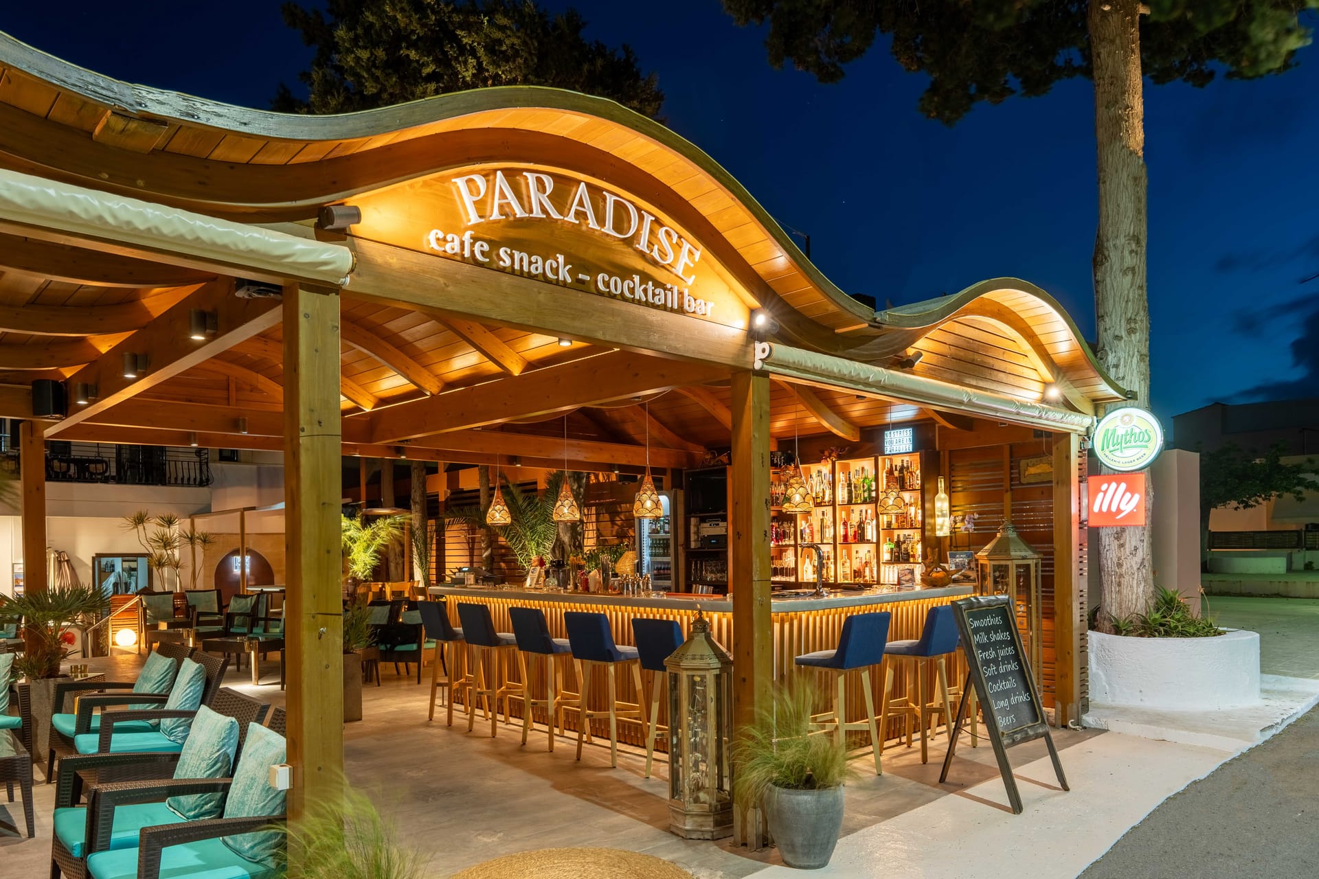 Paradise Apartments Crete