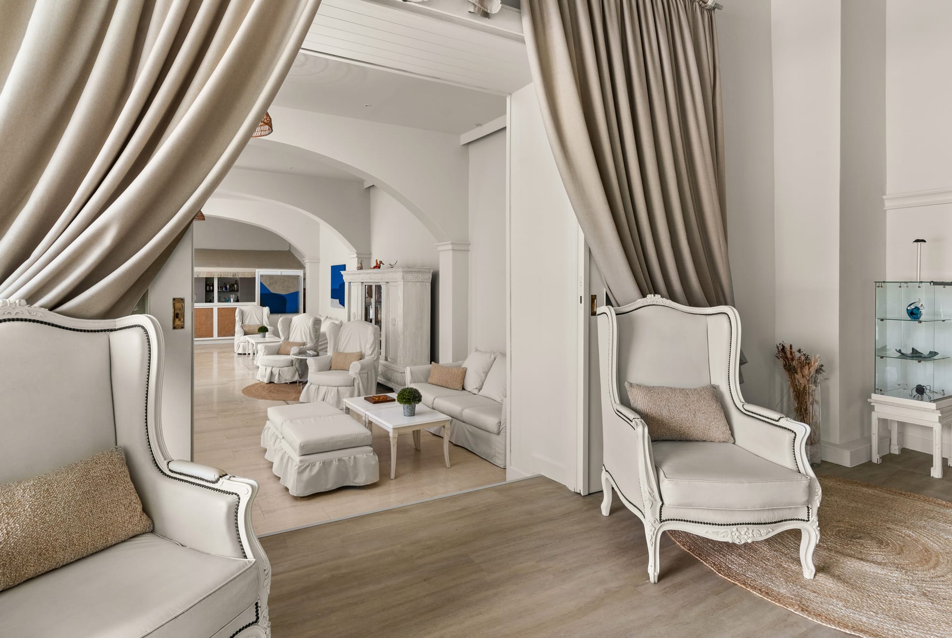 Paradise Art Hotel Andros