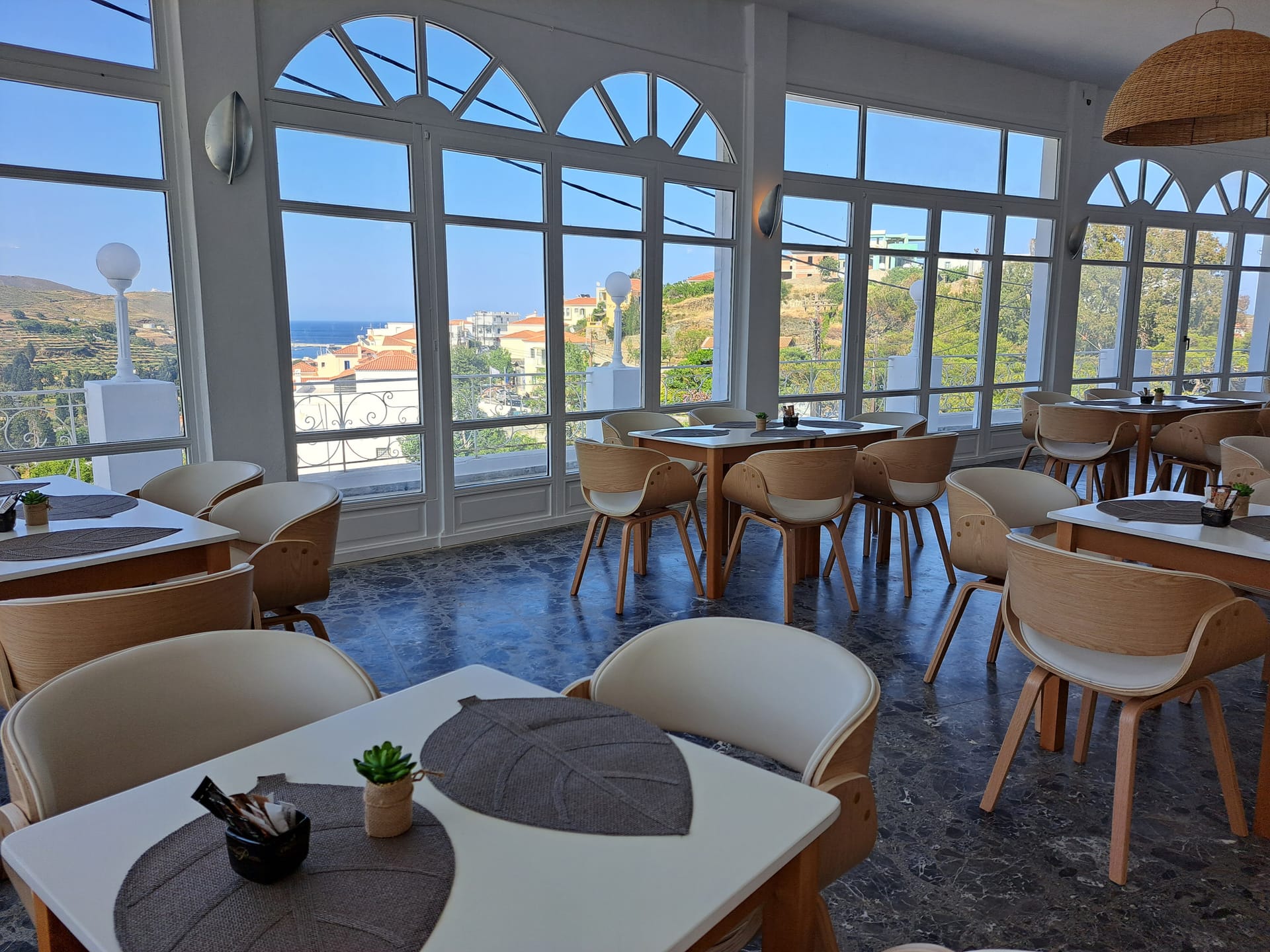 Paradise Art Hotel Andros