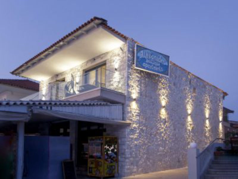 Alkionides Apartments