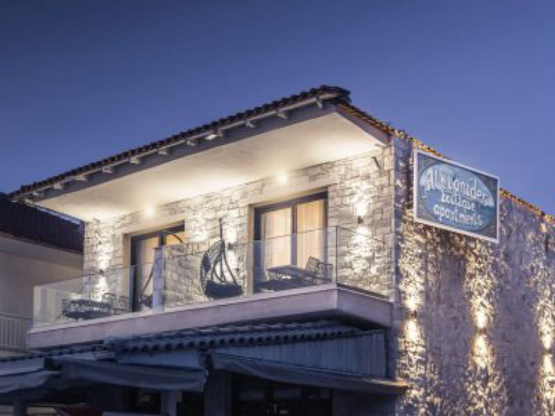 Alkionides Apartments