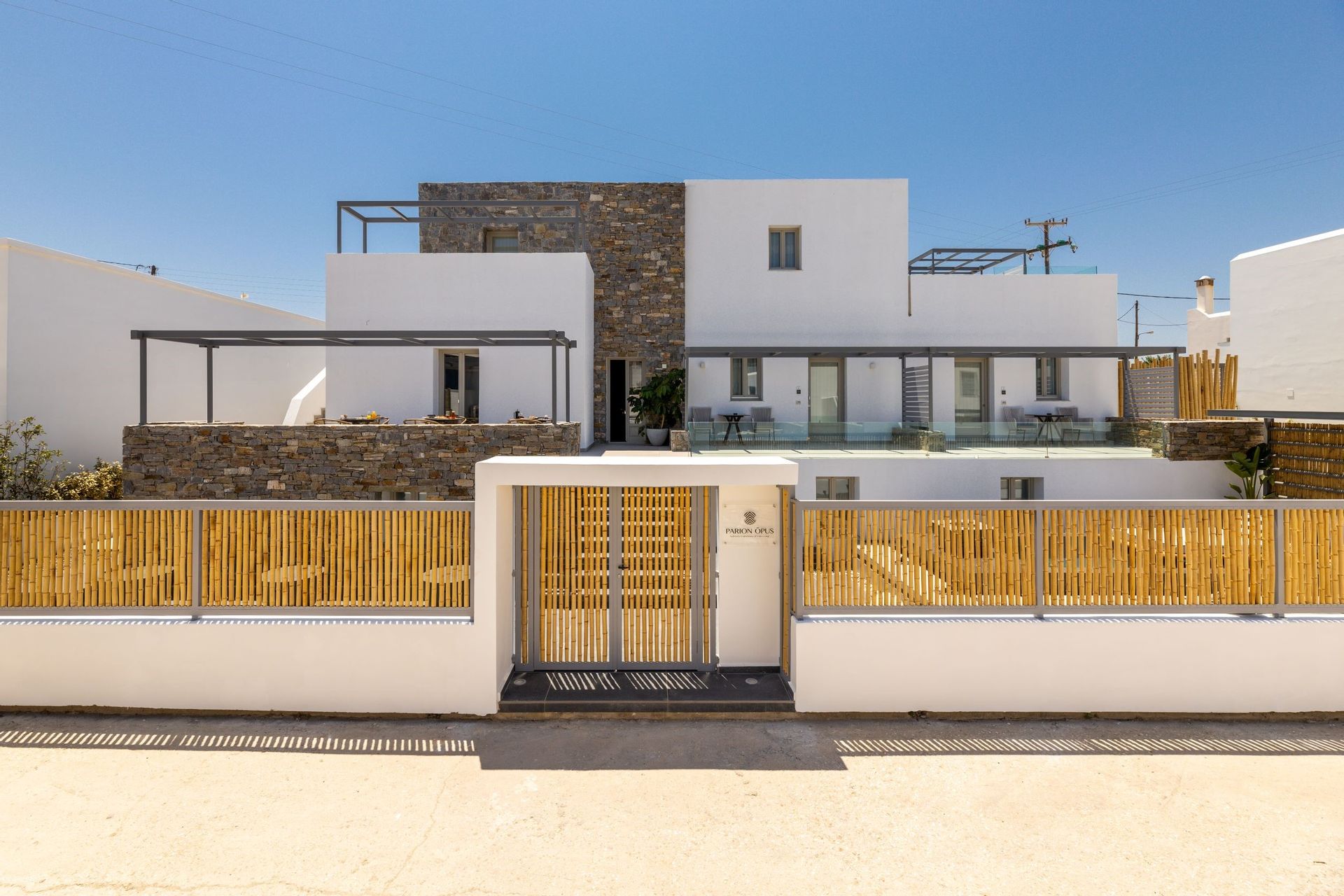 Parion Opus Paros