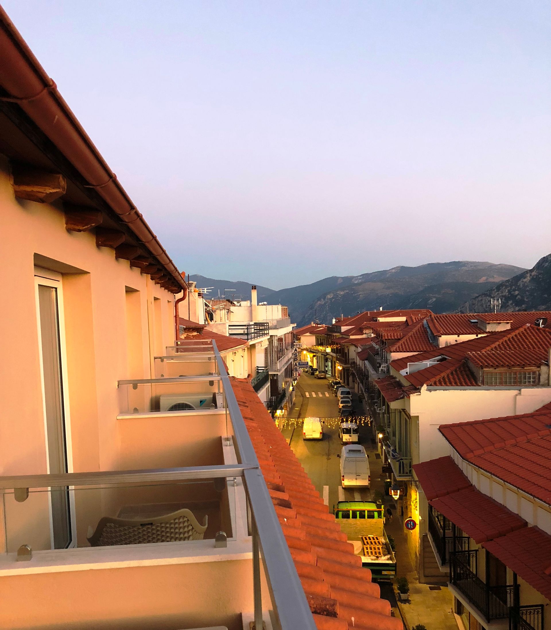 Parnassos Delphi Hotel