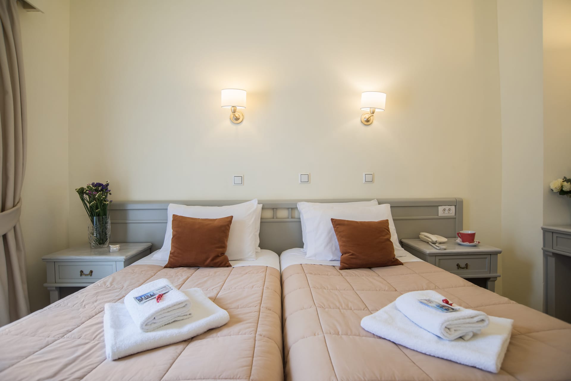 Parnassos Delphi Hotel