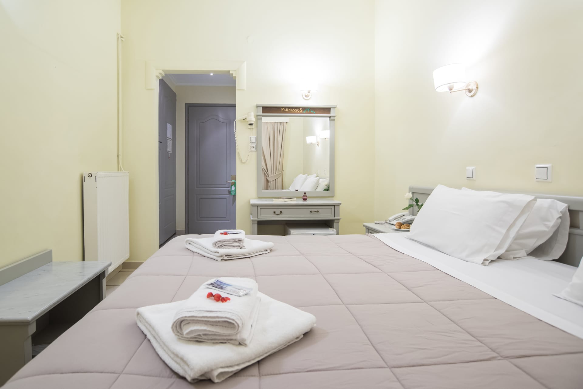 Parnassos Delphi Hotel