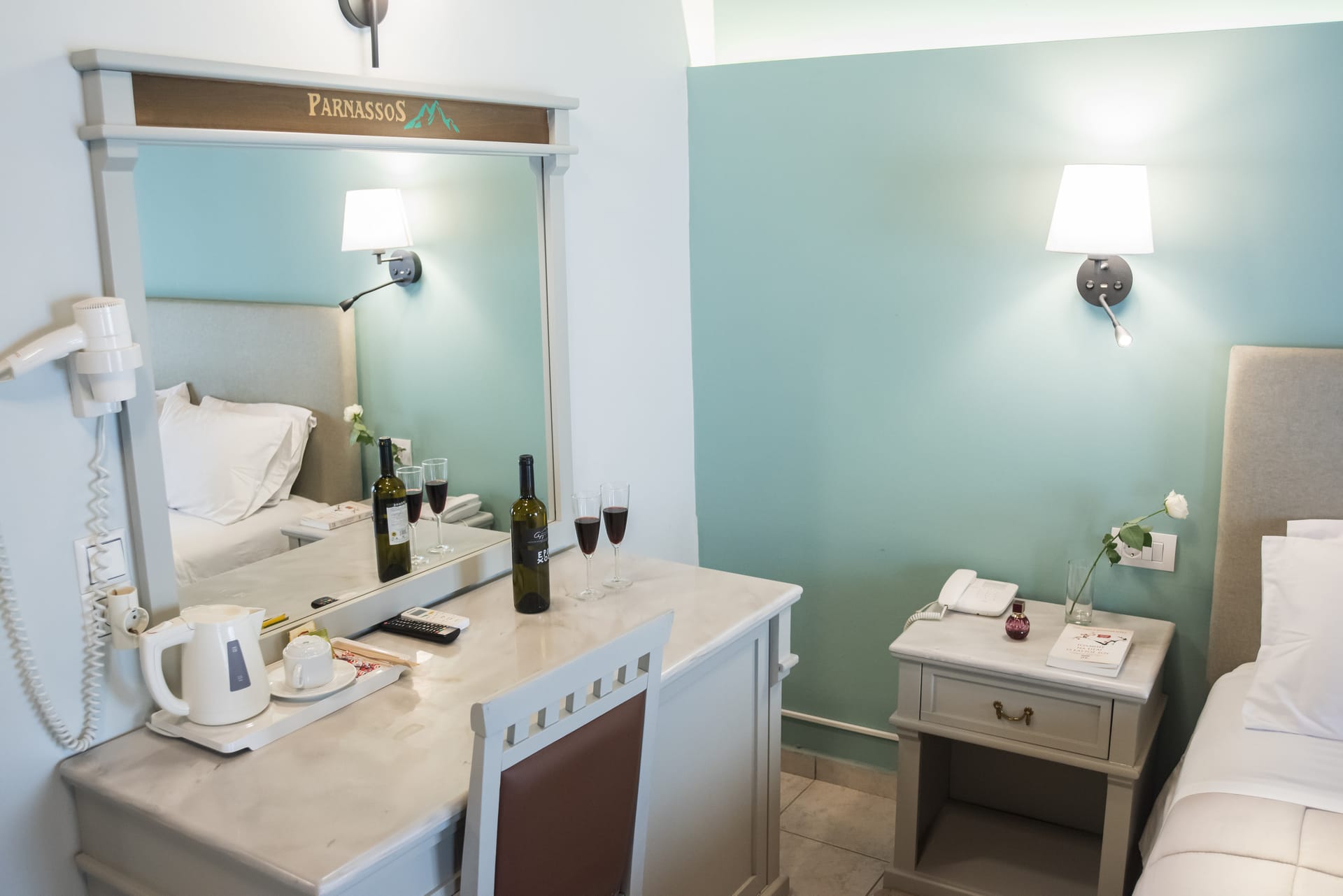 Parnassos Delphi Hotel