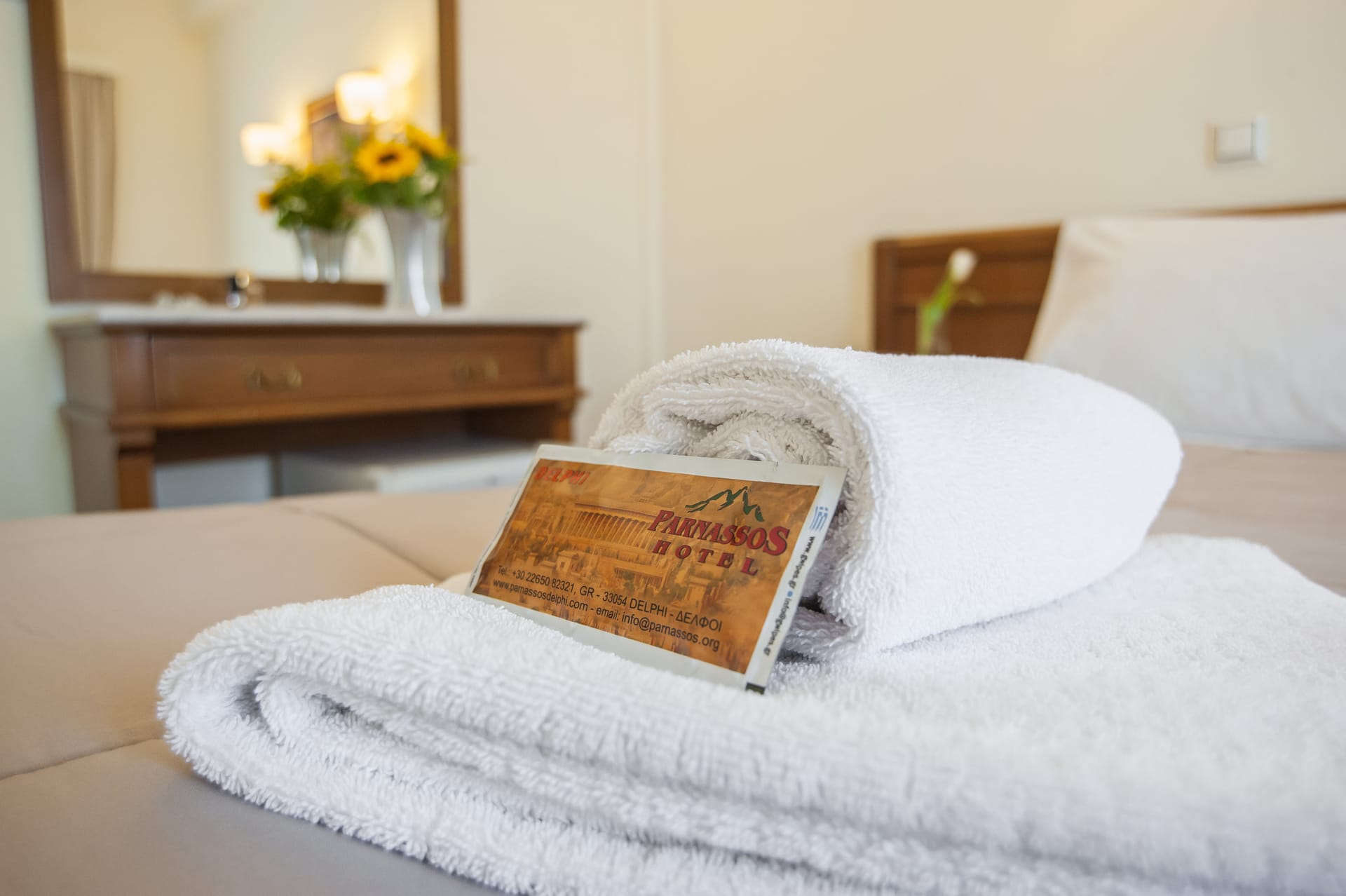 Parnassos Delphi Hotel