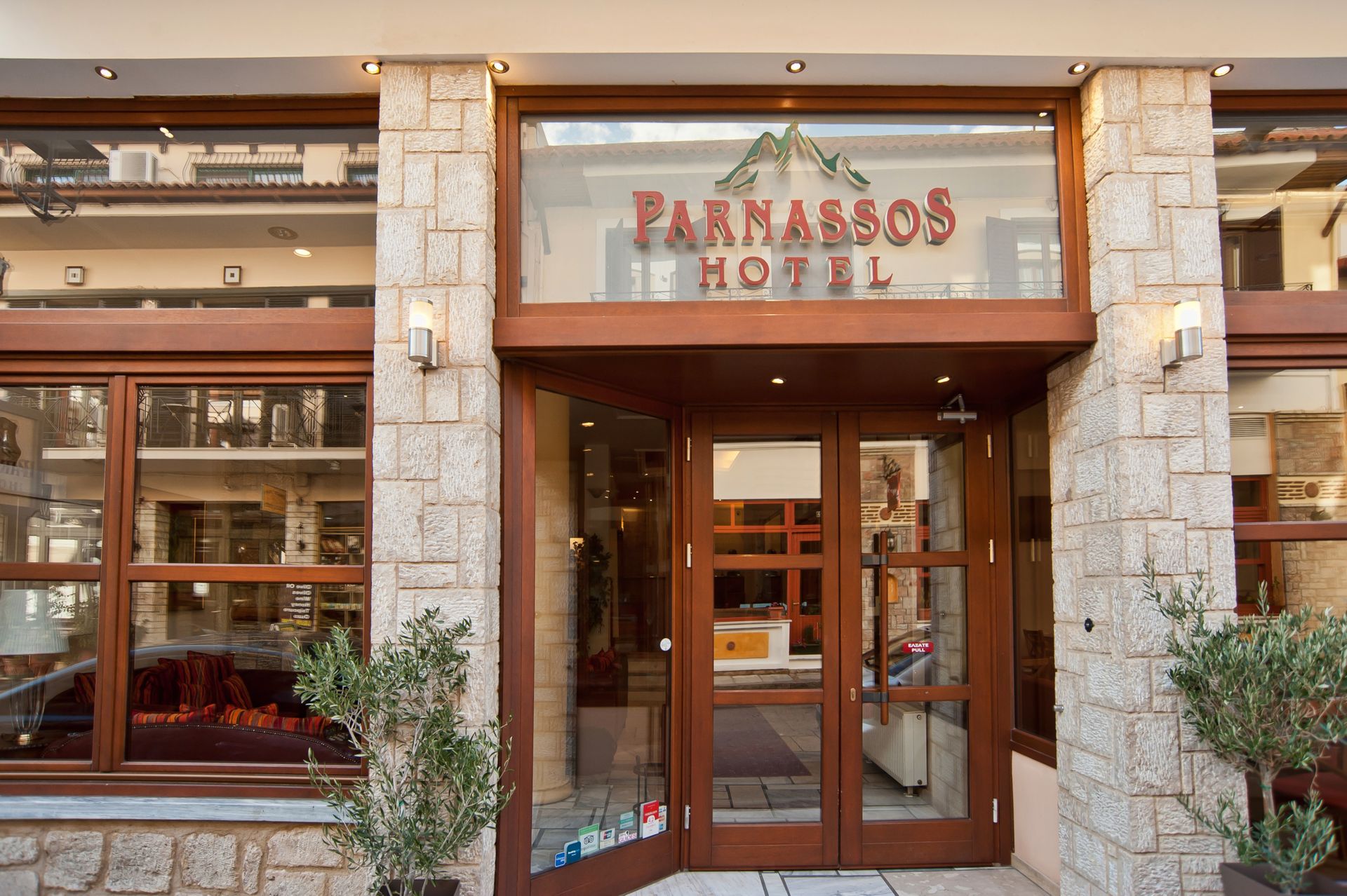 Parnassos Delphi Hotel