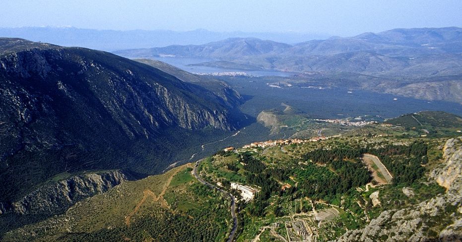 Parnassos Delphi Hotel