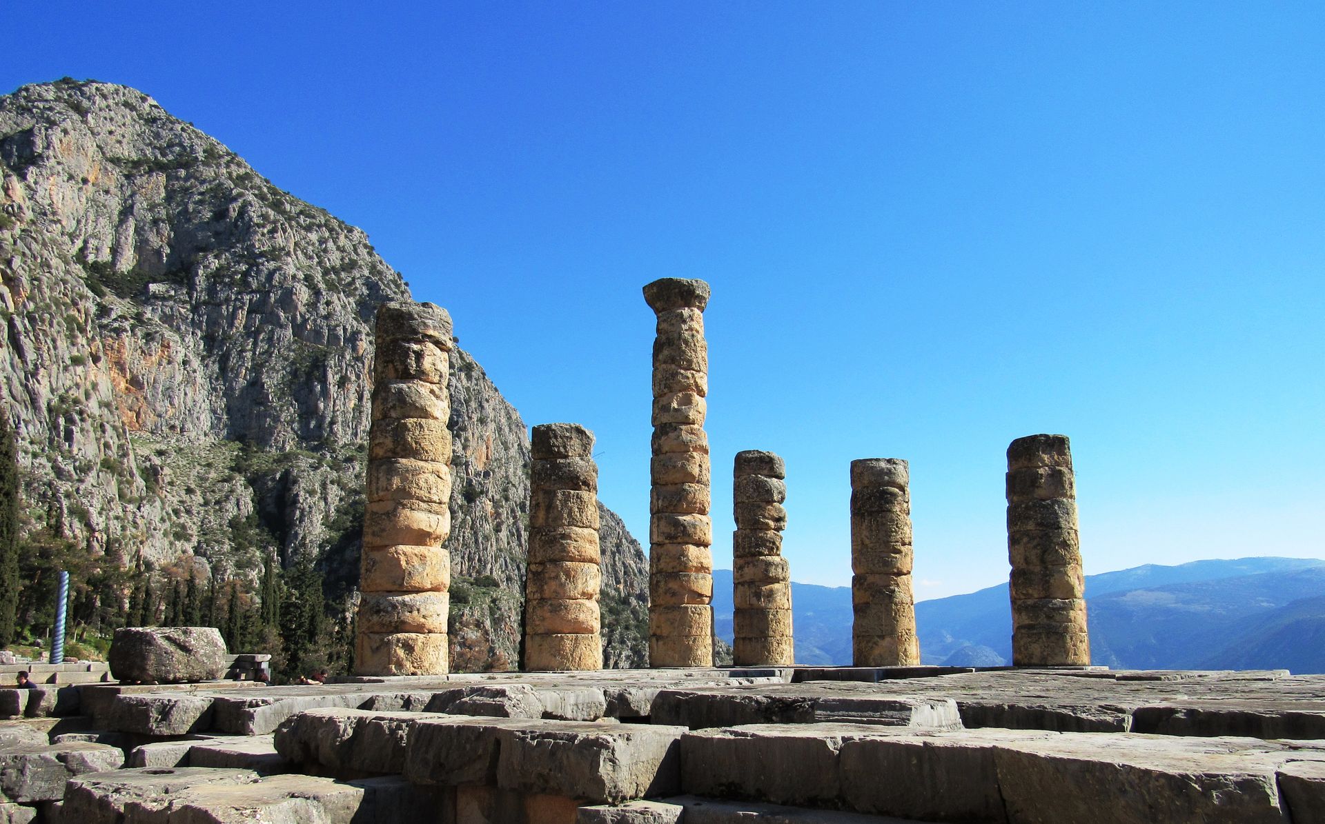 Parnassos Delphi Hotel