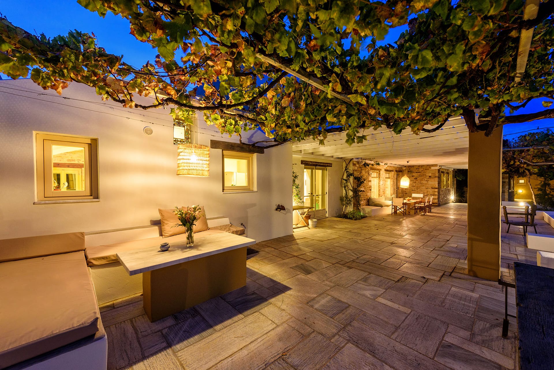 Aria Paros Residence