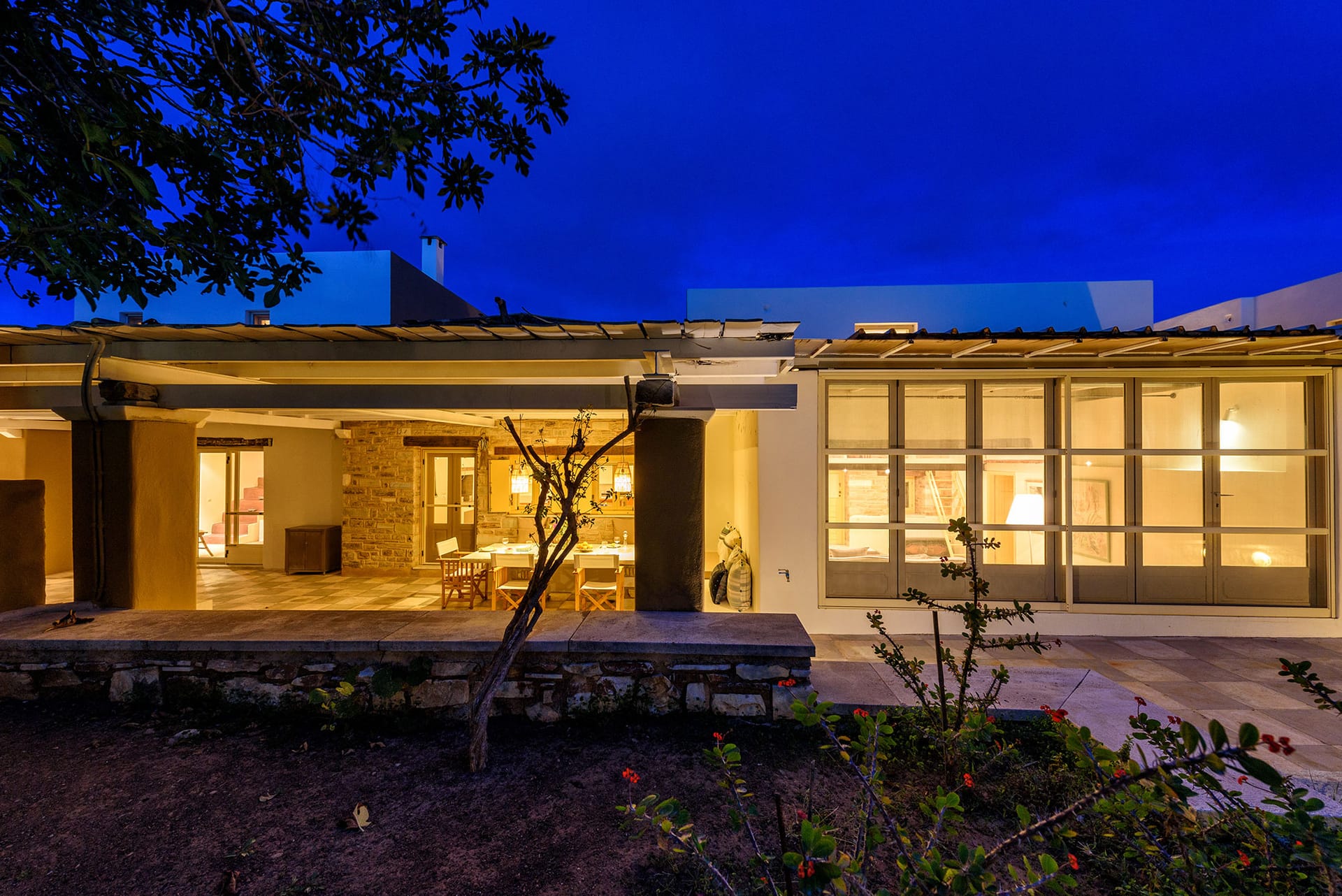 Aria Paros Residence