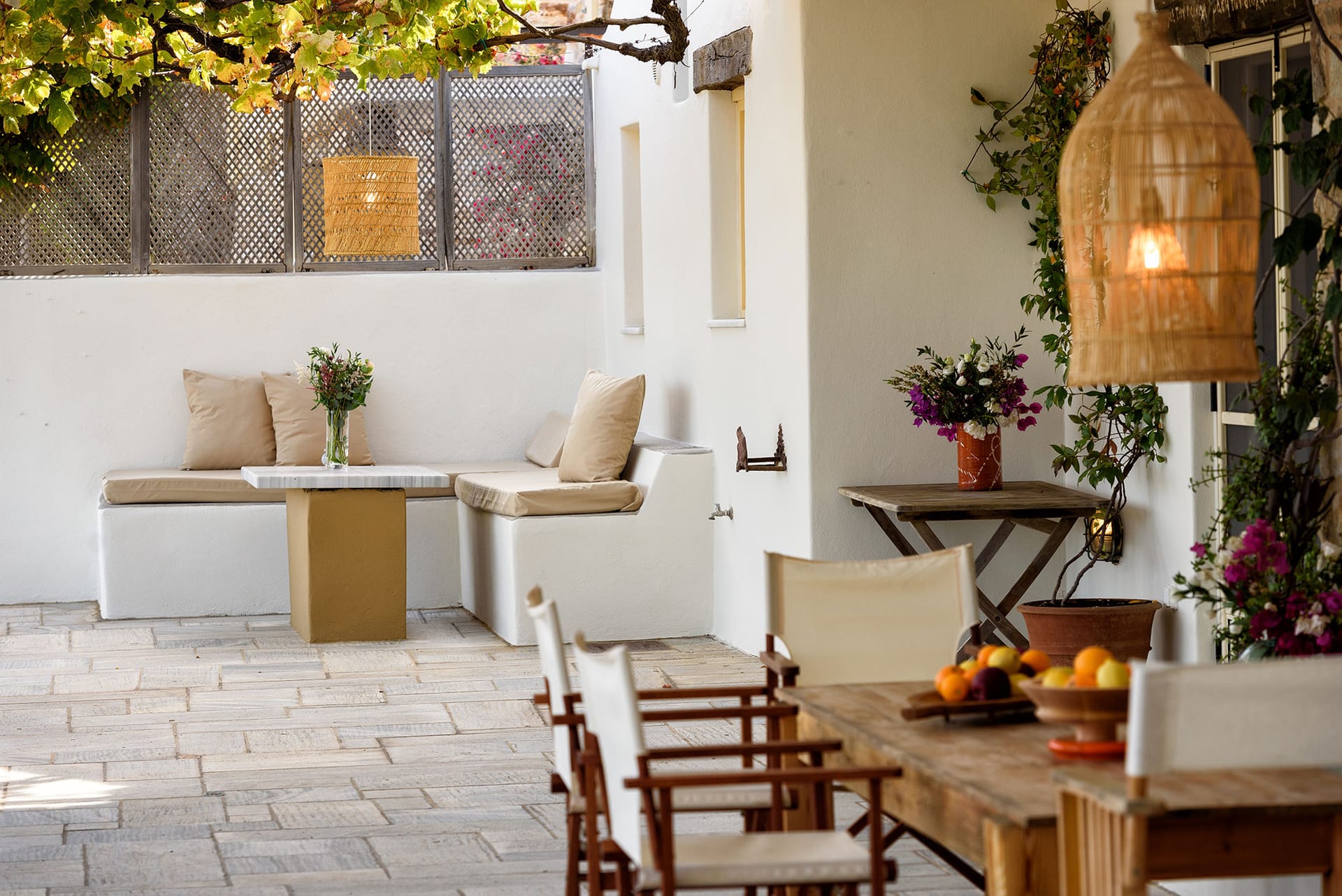 Aria Paros Residence