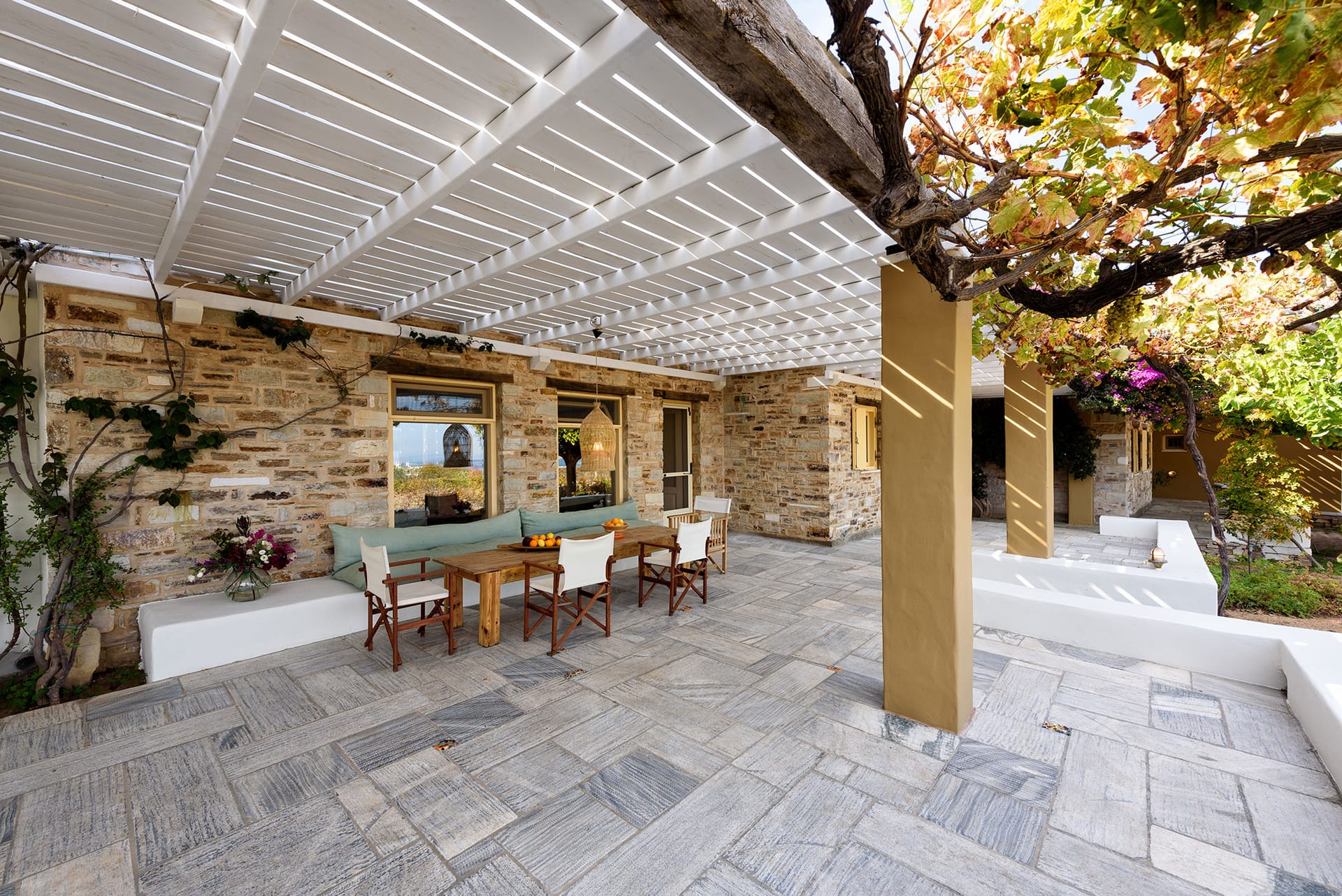 Aria Paros Residence