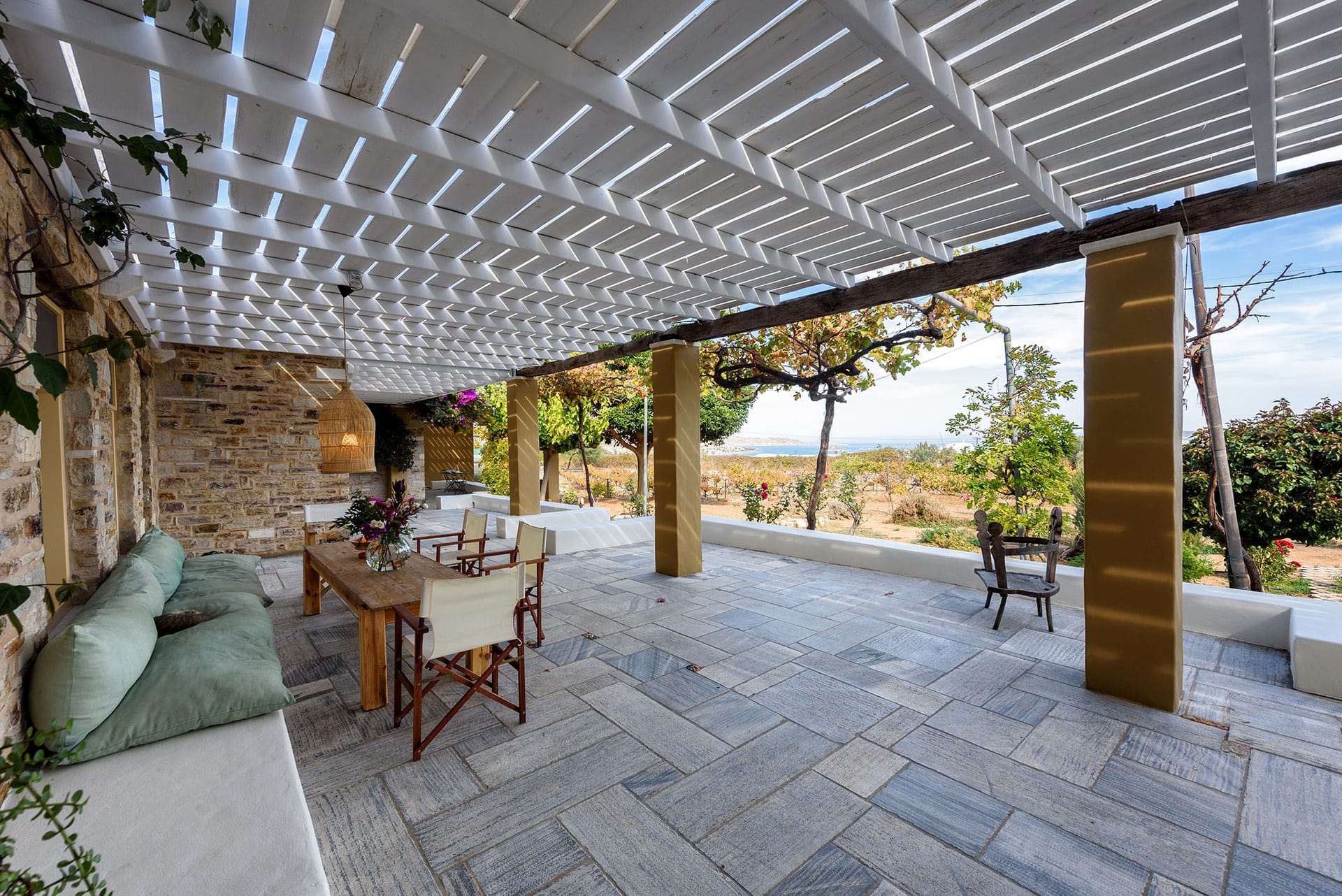 Aria Paros Residence