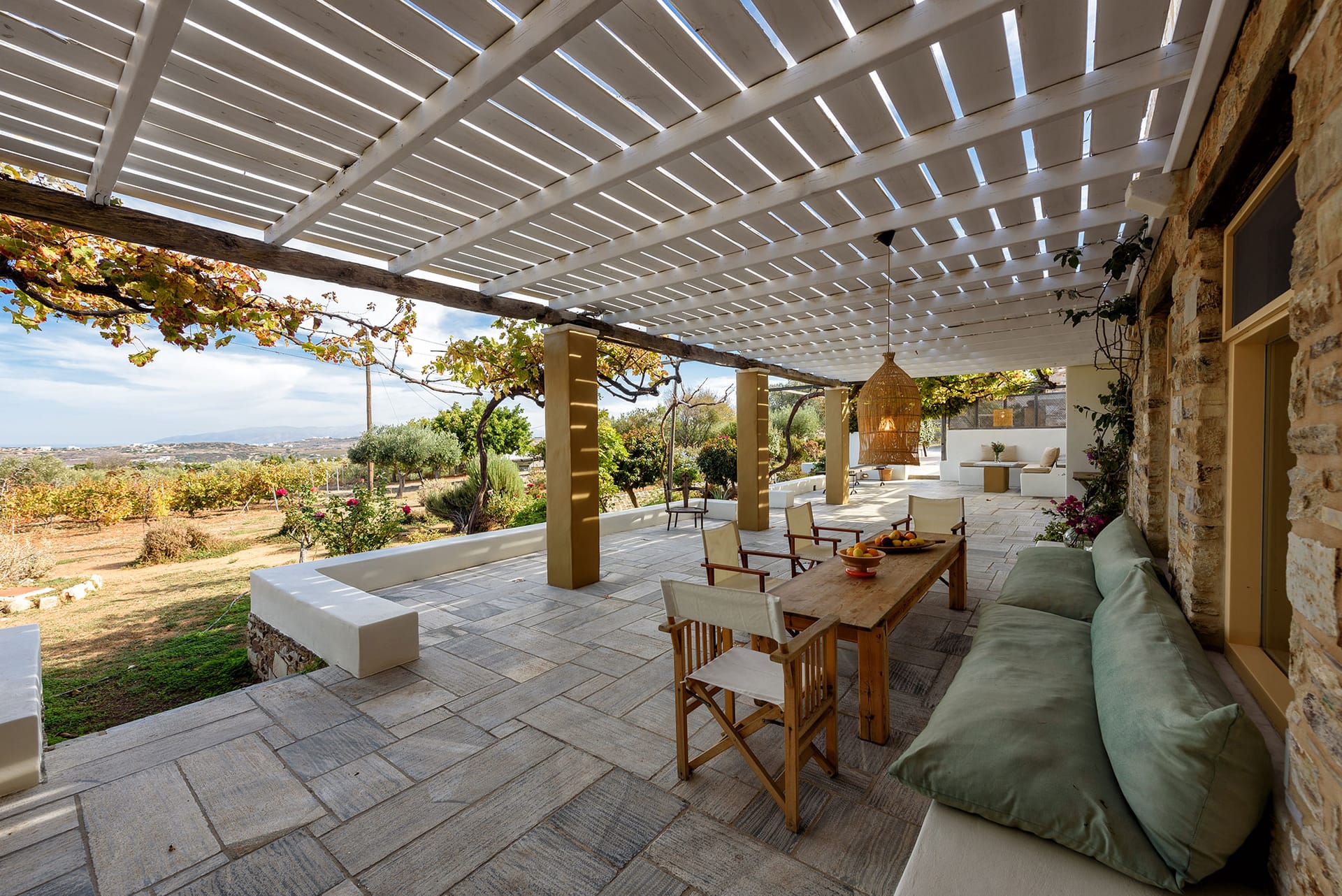 Aria Paros Residence