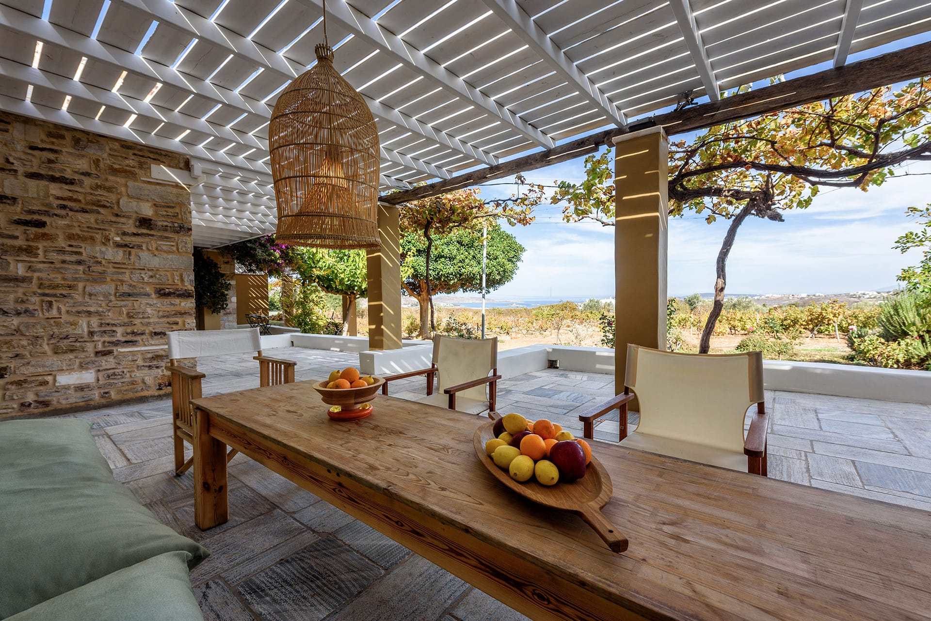 Aria Paros Residence