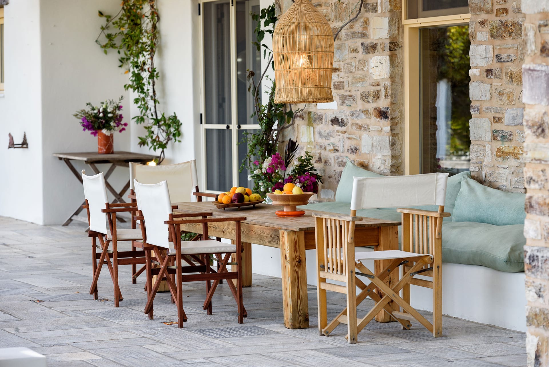 Aria Paros Residence