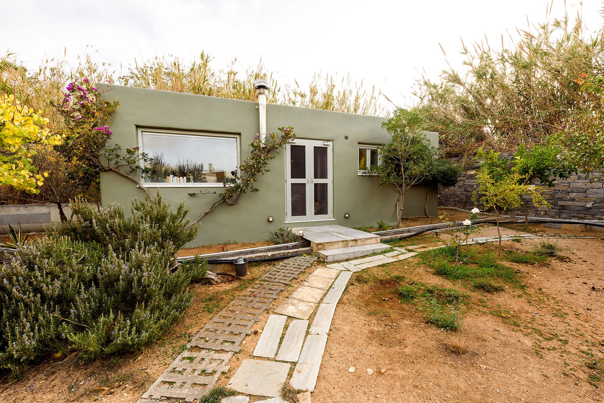 Aria Paros Residence