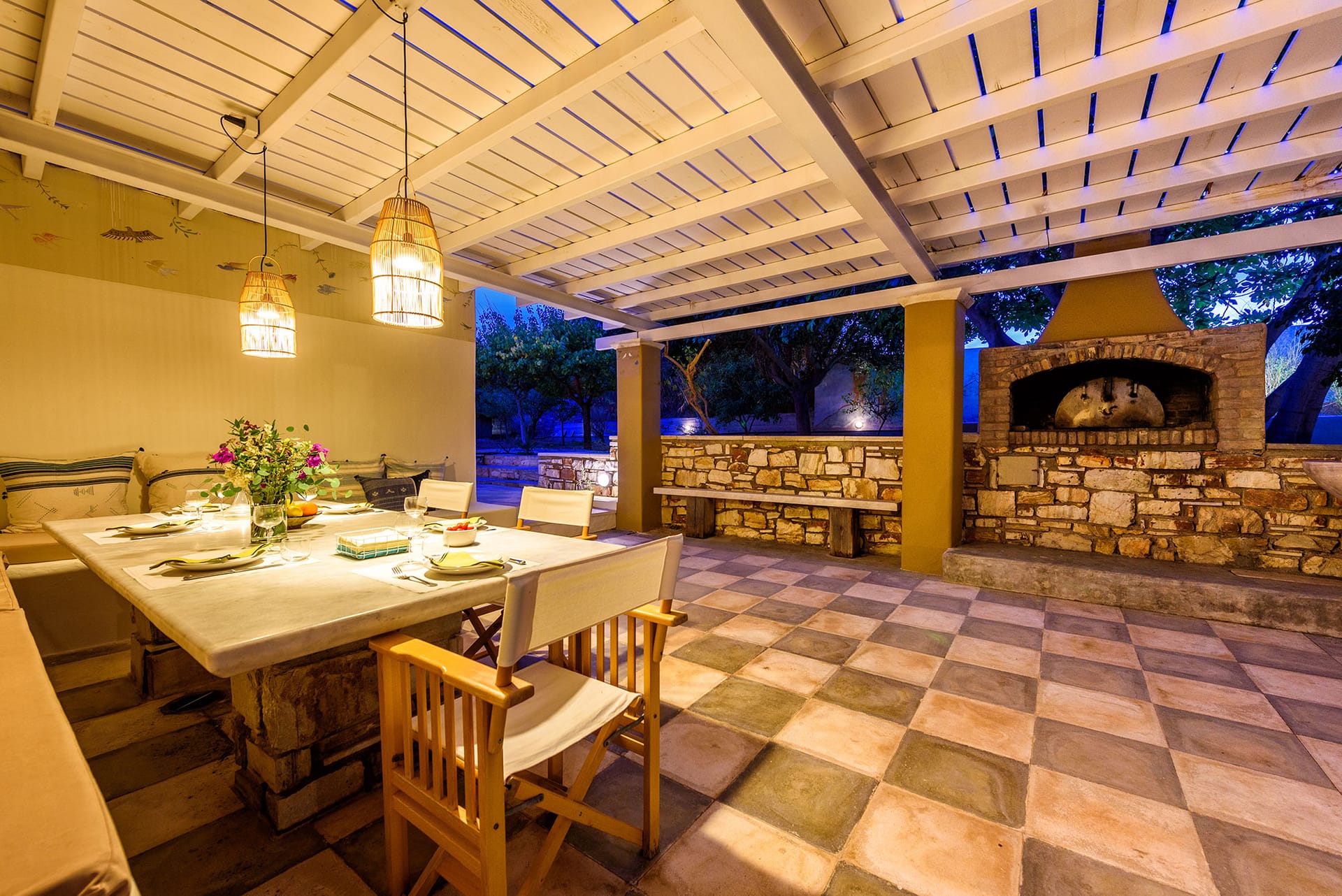 Aria Paros Residence