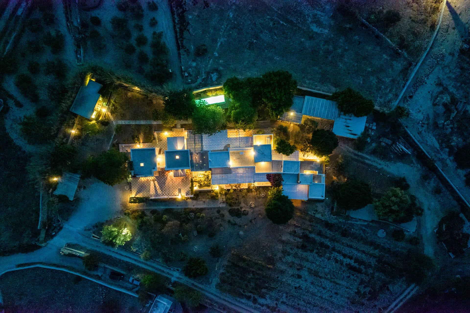 Aria Paros Residence