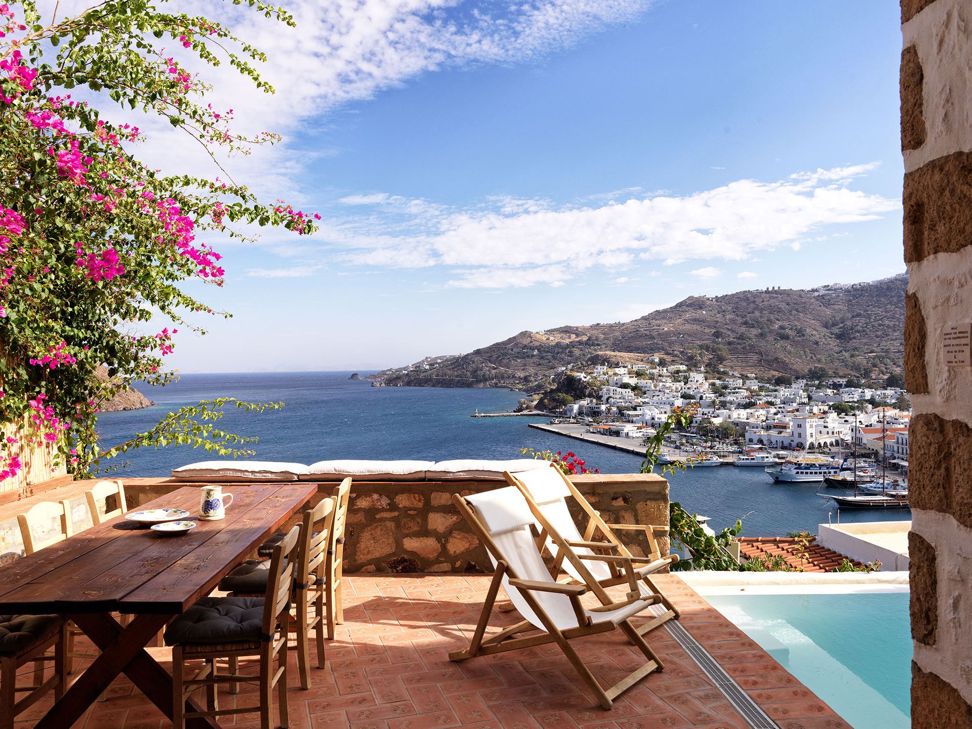 Patmos Eye Boutique Hotel & Villas