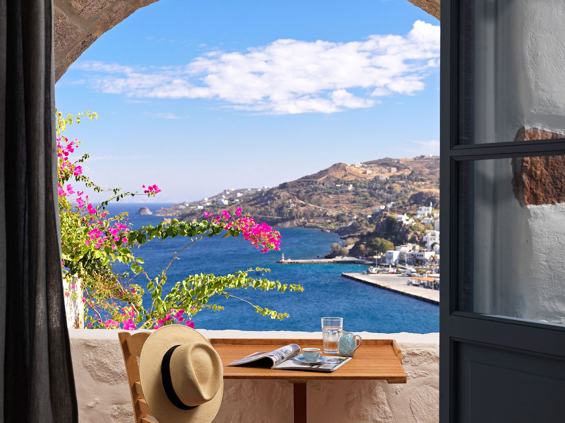 Patmos Eye Boutique Hotel & Villas