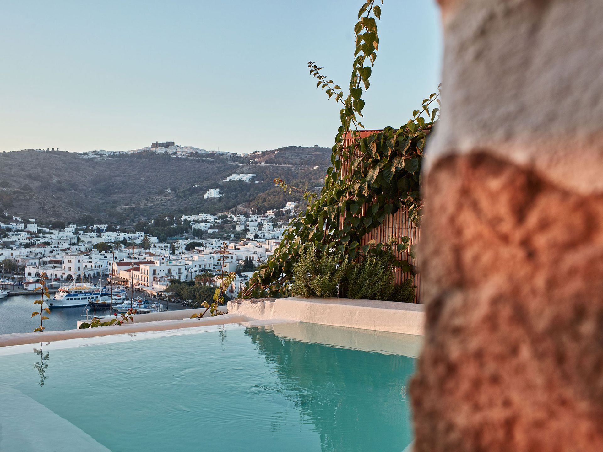 Patmos Eye Boutique Hotel & Villas