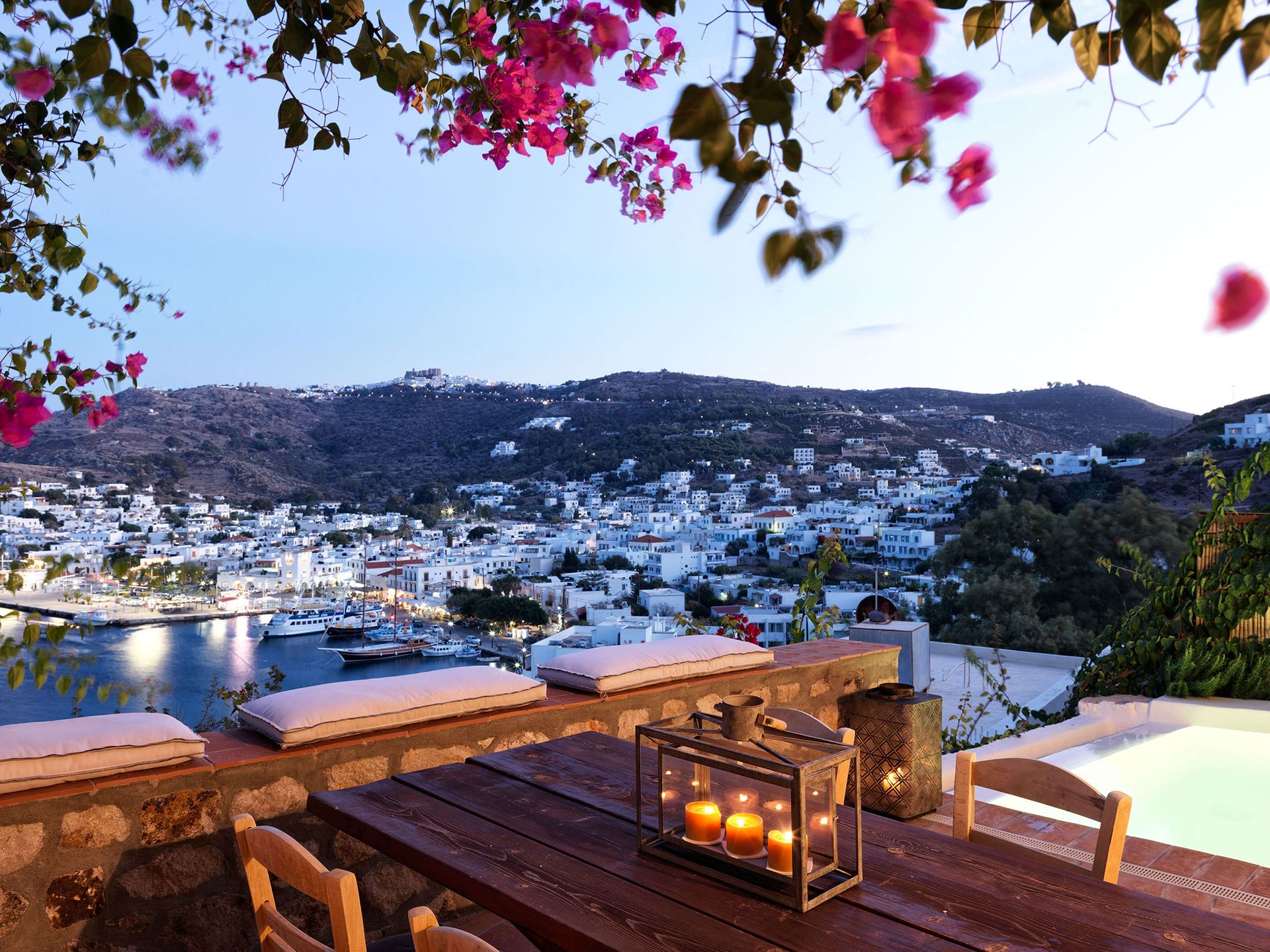 Patmos Eye Boutique Hotel & Villas