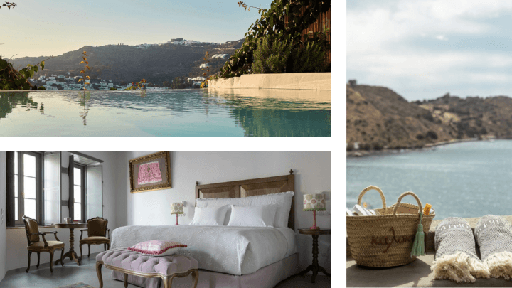Patmos Eye Boutique Hotel & Villas