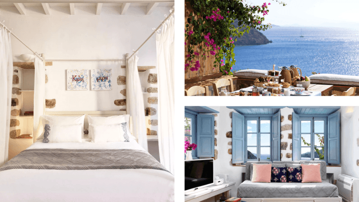 Patmos Eye Boutique Hotel & Villas