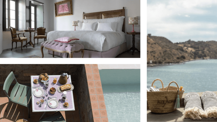 Patmos Eye Boutique Hotel & Villas