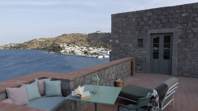 Patmos Eye Boutique Hotel & Villas