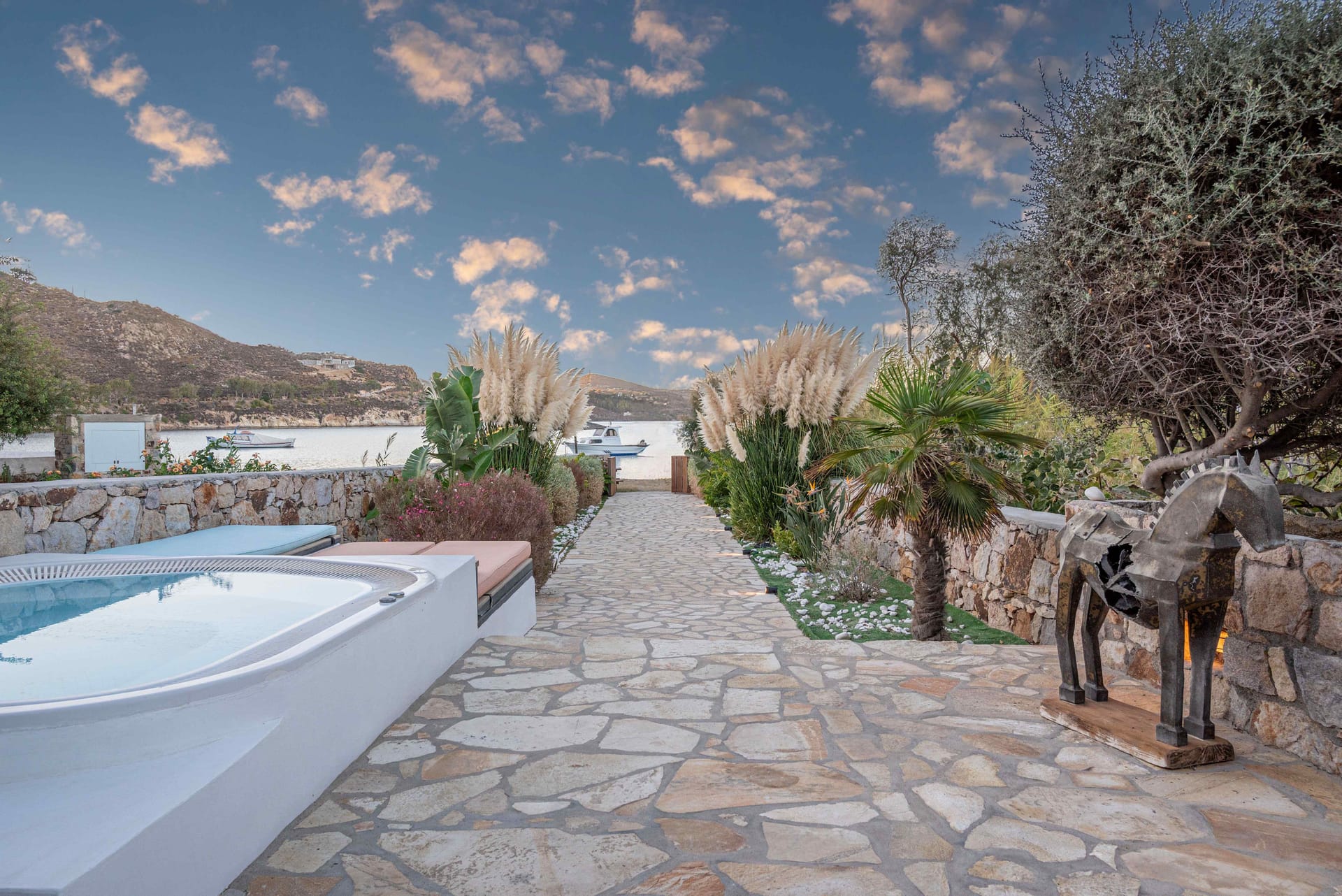 Patmos Exclusive Villas