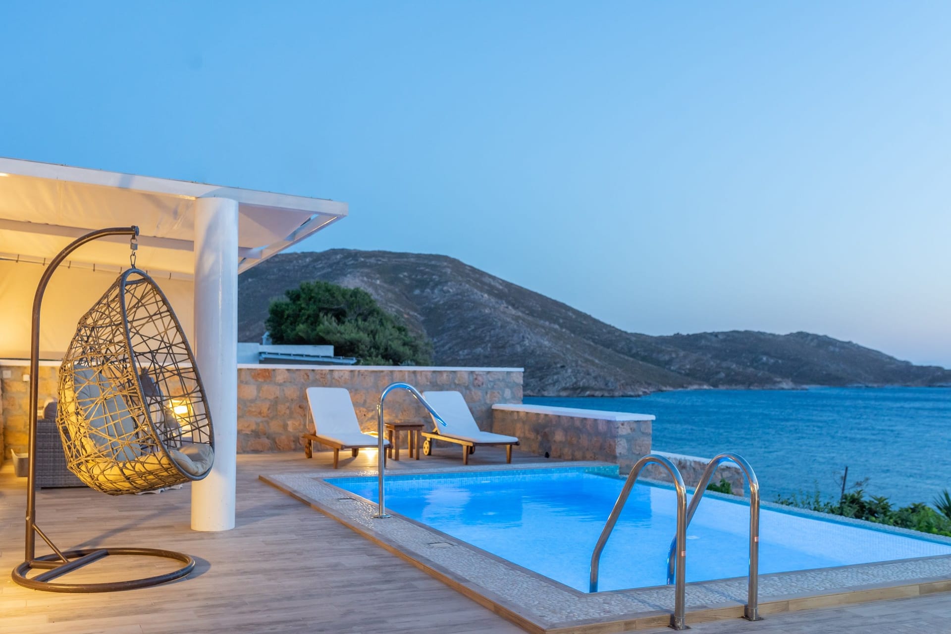 Patmos Exclusive Villas