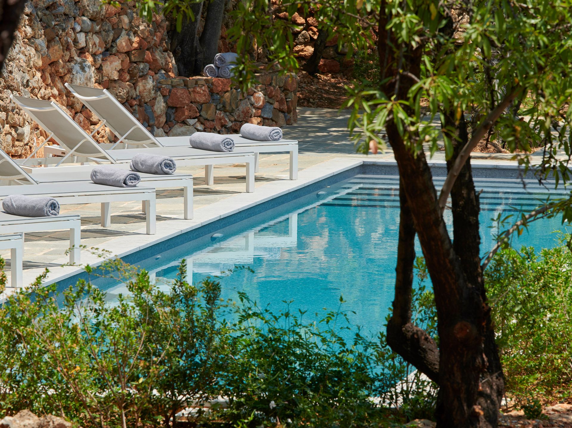 Patrick Leigh Fermor House Mani