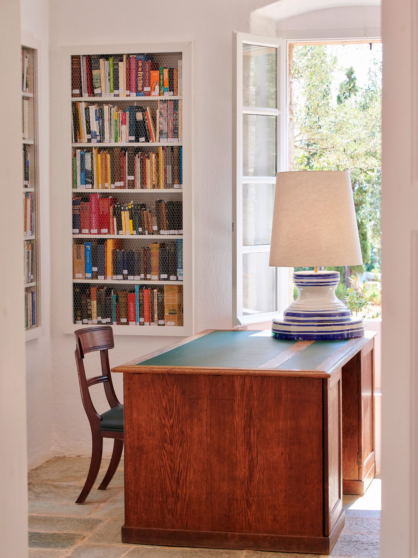 Patrick Leigh Fermor House Mani