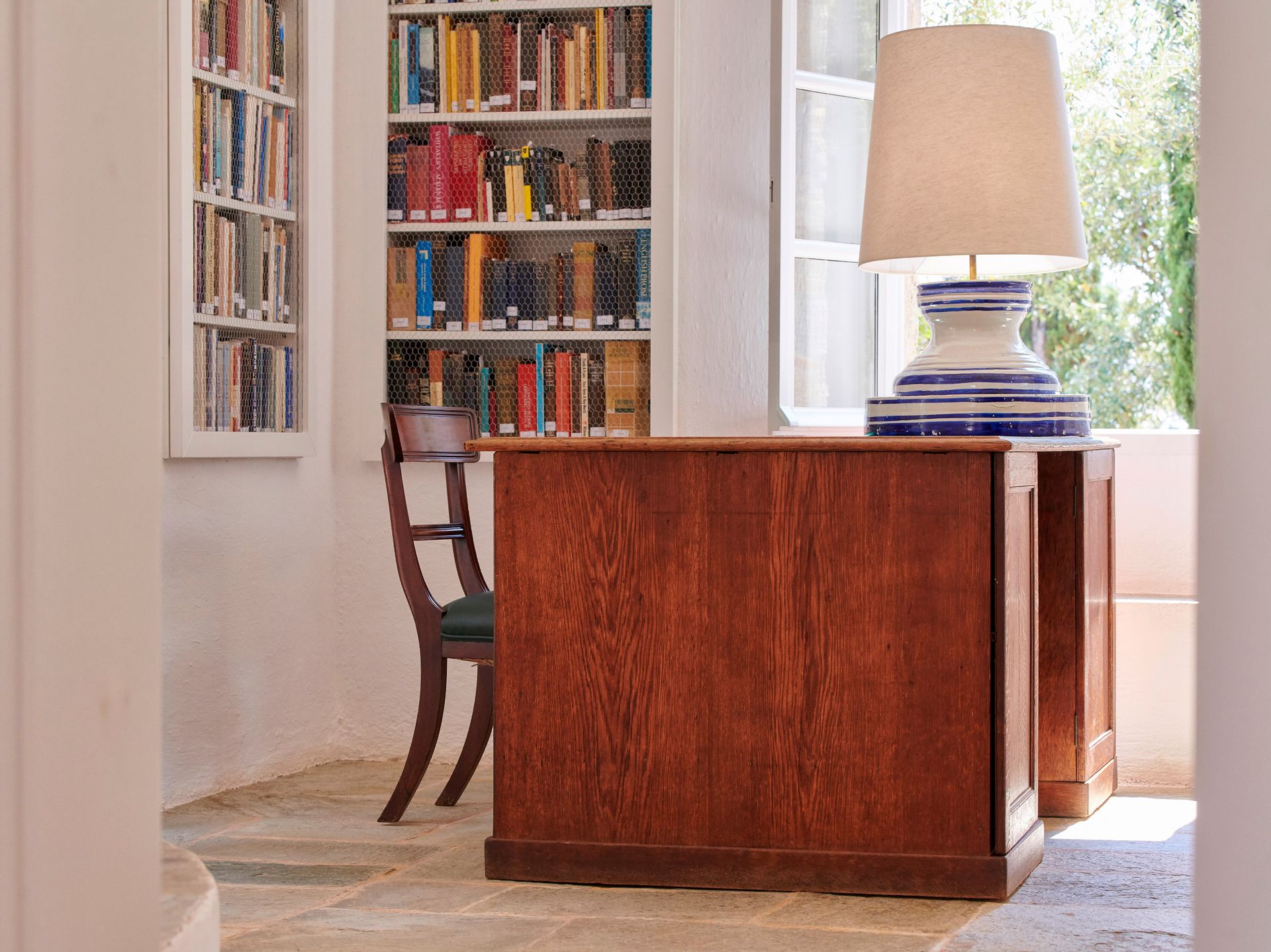 Patrick Leigh Fermor House Mani