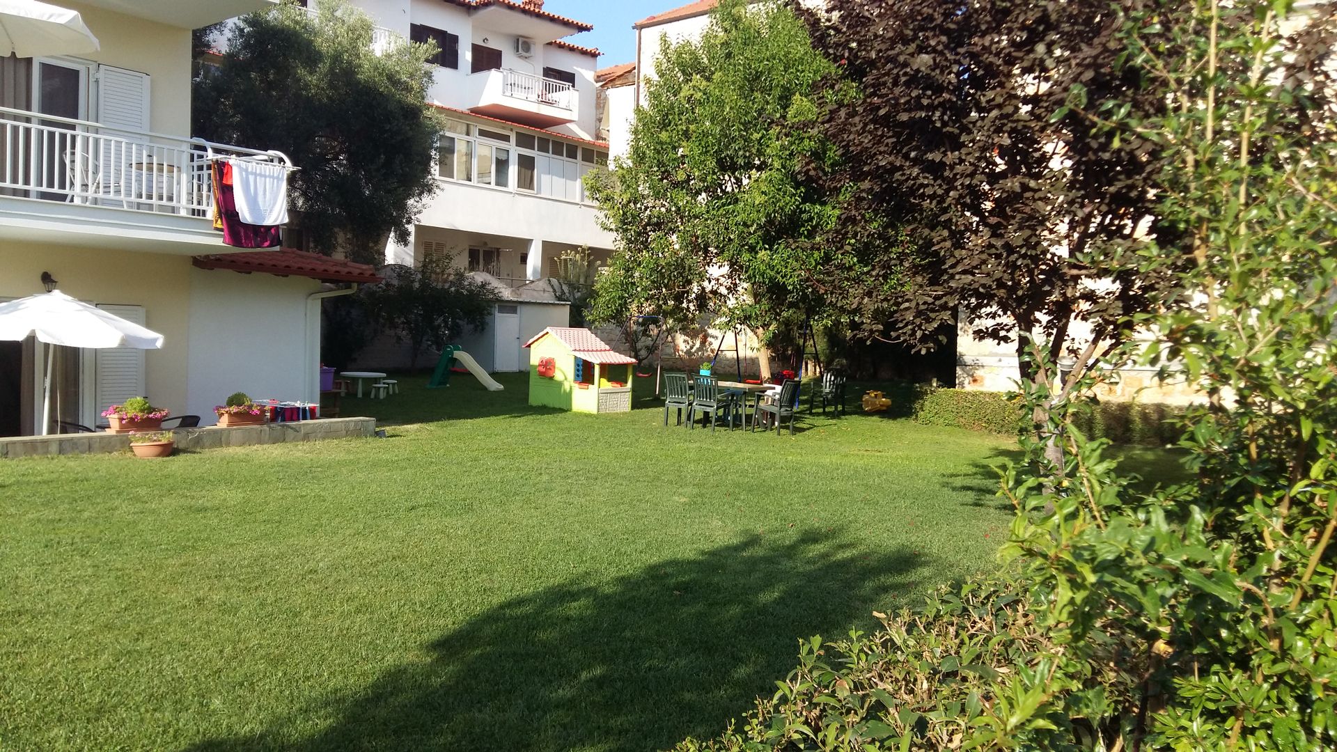 Pavloudis Apartments Chalkidiki