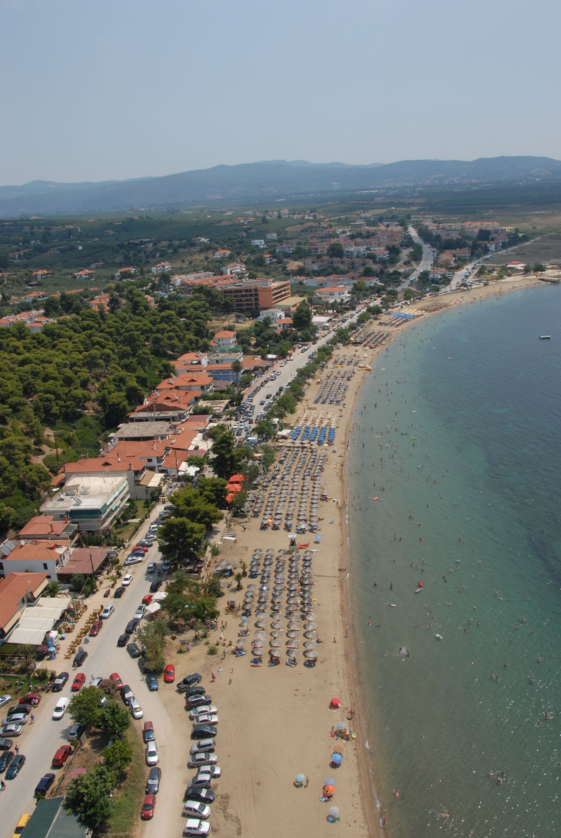 Pavloudis Apartments Chalkidiki