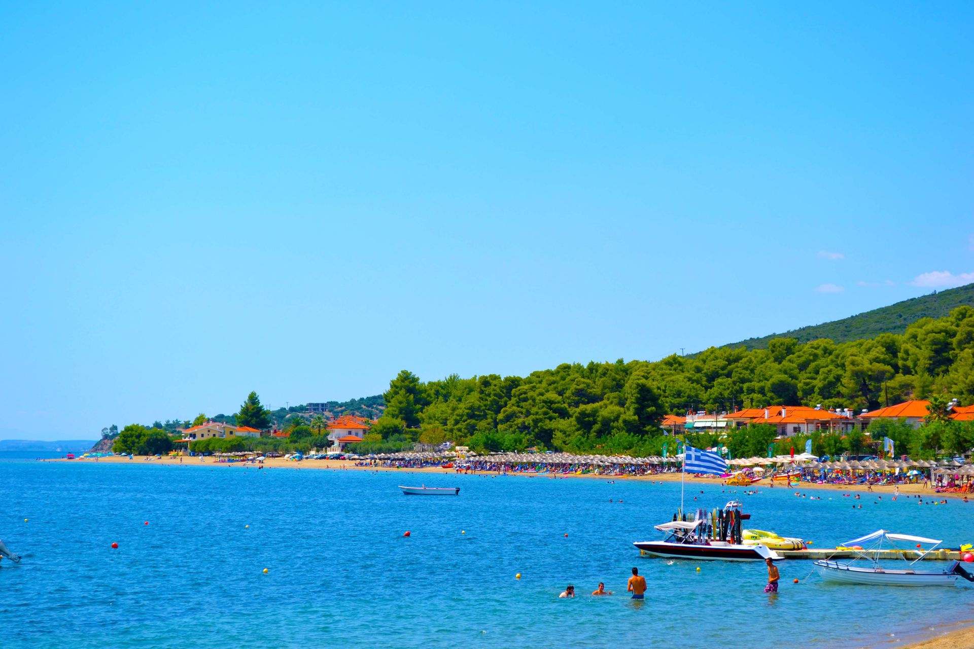 Pavloudis Apartments Chalkidiki