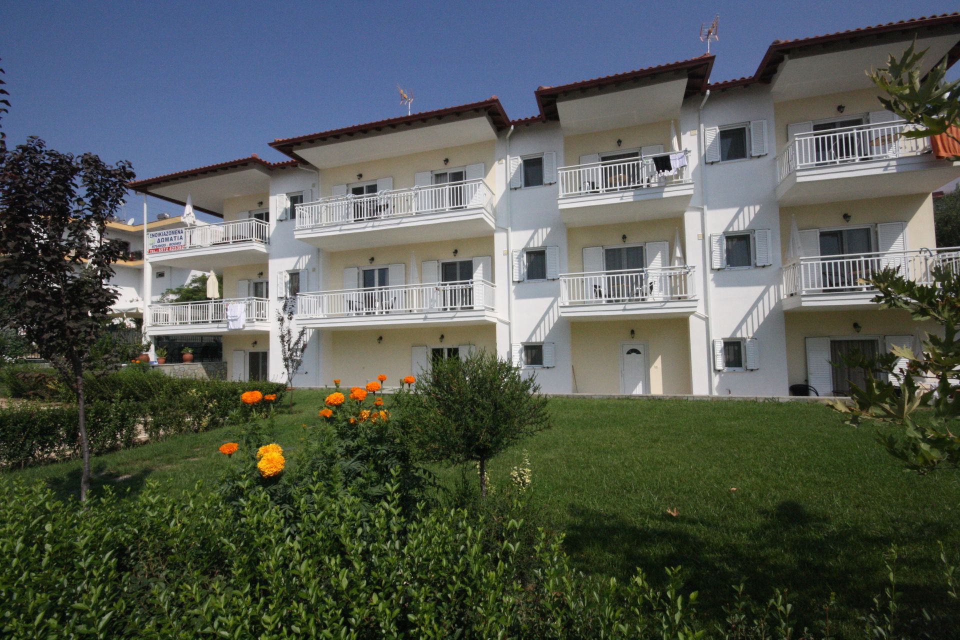 Pavloudis Apartments Chalkidiki