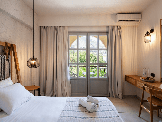 Pedi Beach Hotel Symi