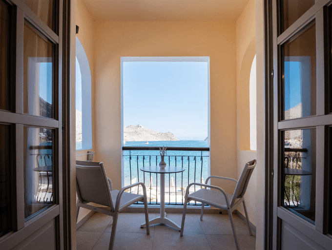 Pedi Beach Hotel Symi