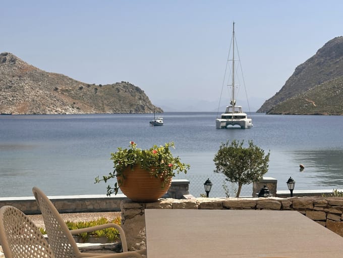 Pedi Beach Hotel Symi