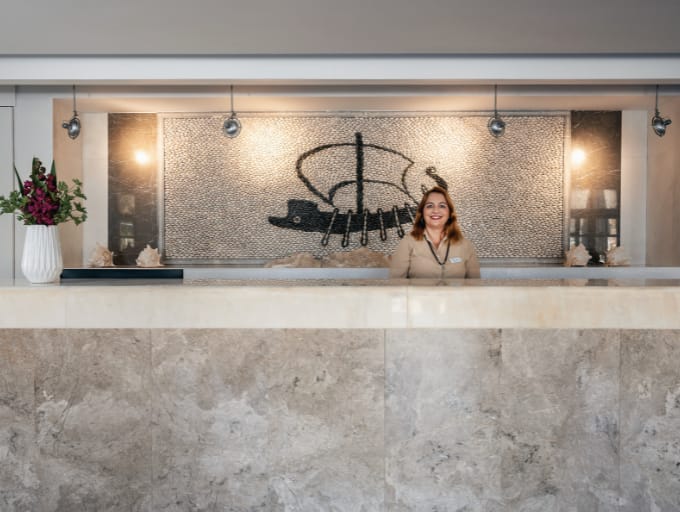 Pedi Beach Hotel Symi