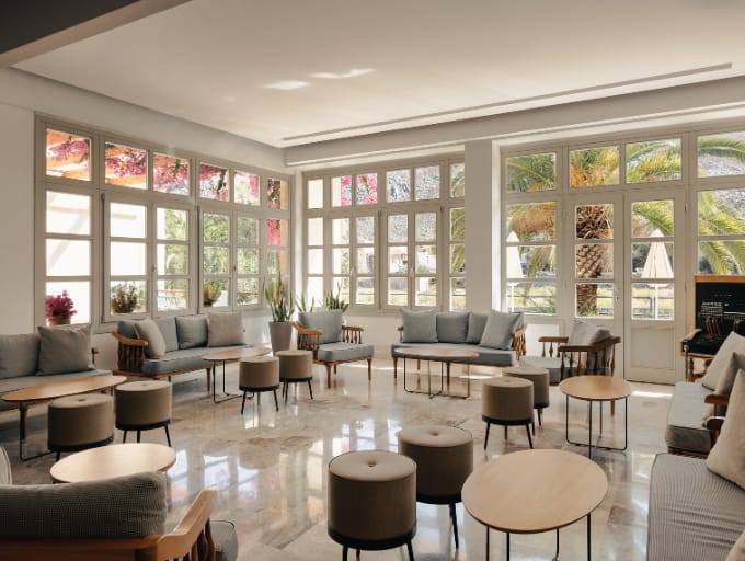 Pedi Beach Hotel Symi